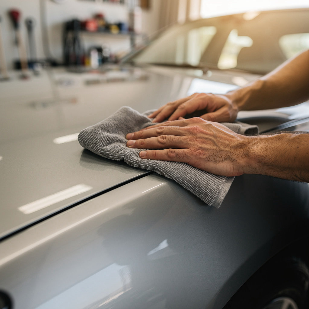 In & Out Auto Body San Diego local team providing expert collision repair and auto body services in San Diego, California